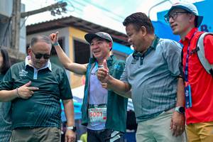 BIB: 472, 5001
                            <button type="button" onclick="openModal(24882681)" class="btn btn-primary btn-sm float-right btn-popup" data-toggle="modal" data-target=".modal-high-quality">
                        <i class="fas fa-shopping-cart"></i> Add to Cart
                    </button>
                                            <button type="button" onclick="isThisMe(24882681, true)" class="btn btn-success btn-sm float-right btn-popup btn-isme hidden" data-toggle="tooltip" data-placement="bottom" title="นี่คือรูปของคุณใช่ไหม คลิกที่นี่เพื่อเอาเข้าอัลบั้ม">
                        <i class="fas fa-plus"></i> Add to album
                    </button>
                    <button type="button" onclick="isThisMe(24882681, false)" class="btn btn-warning btn-sm float-right btn-popup btn-isnotme hidden">
                        <i class="fas fa-ban"></i> Remove from album
                    </button>